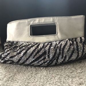 Clutch purse